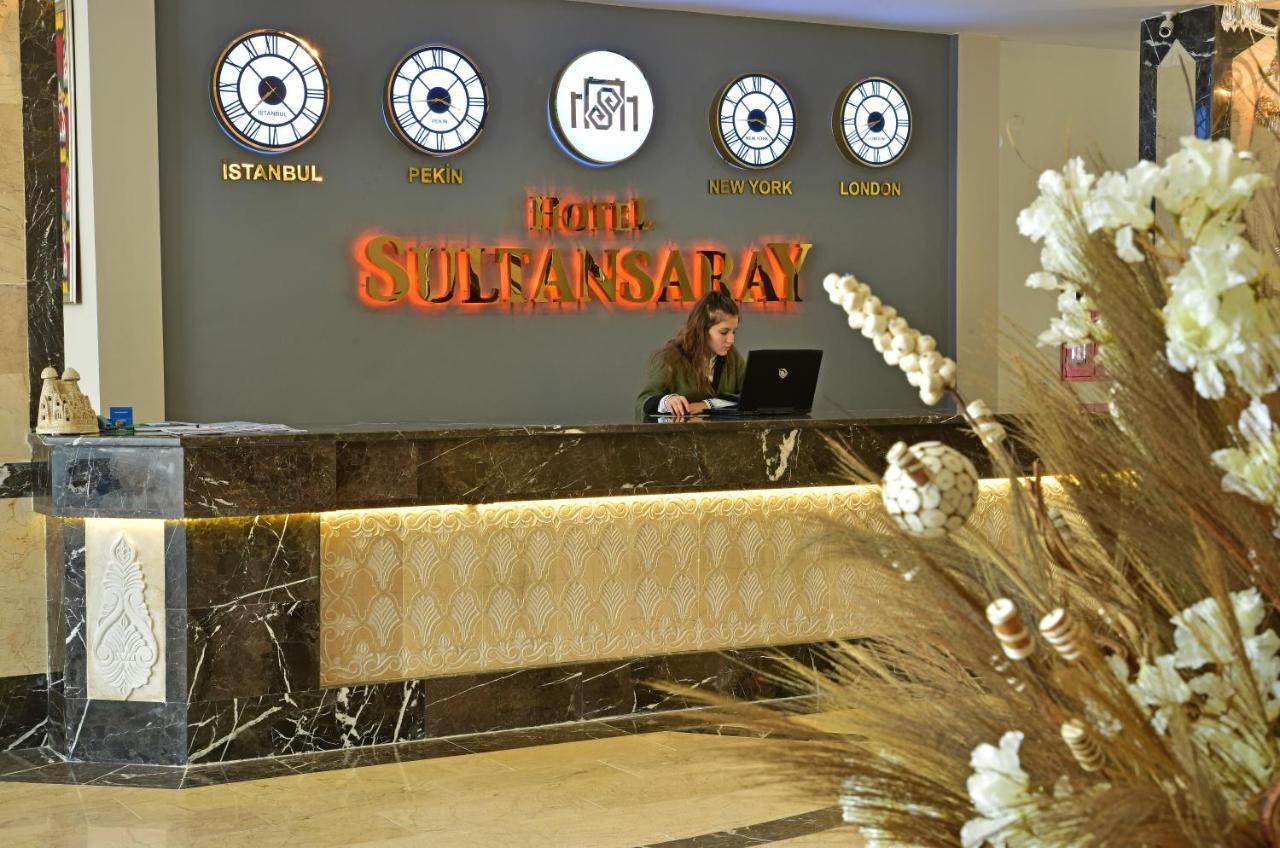 Hotel Sultansaray Sultanhani エクステリア 写真