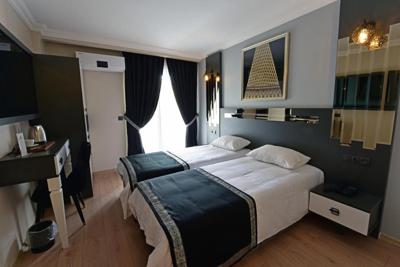 Hotel Sultansaray Sultanhani エクステリア 写真